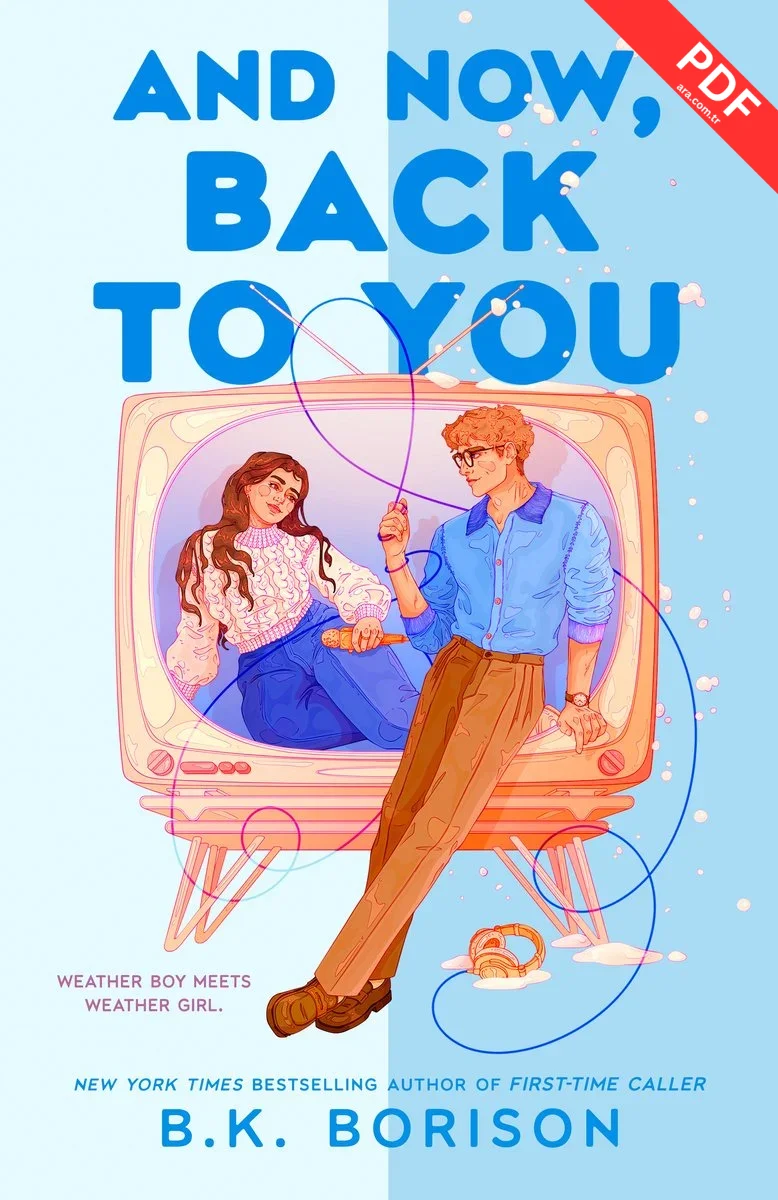 And Now, Back to You Download PDF, Epub Free