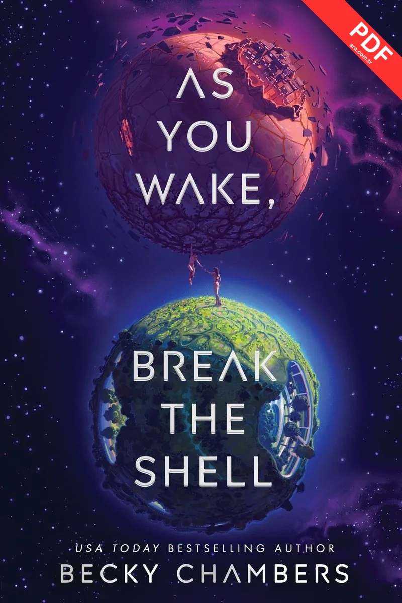 As You Wake, Break the Shell Download PDF, Epub Free