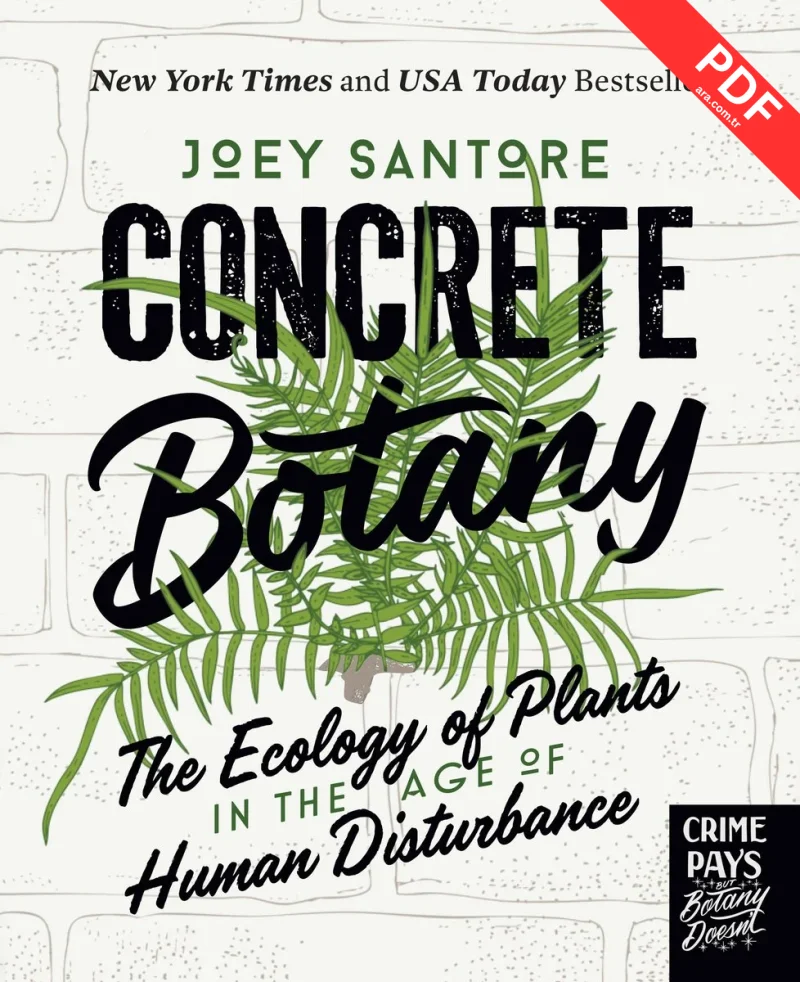 Concrete Botany Download PDF, Epub Free