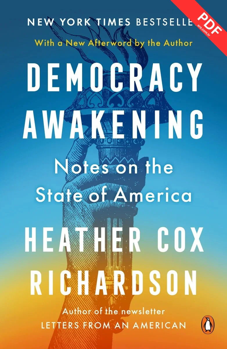 Democracy Awakening Download PDF, Epub Free