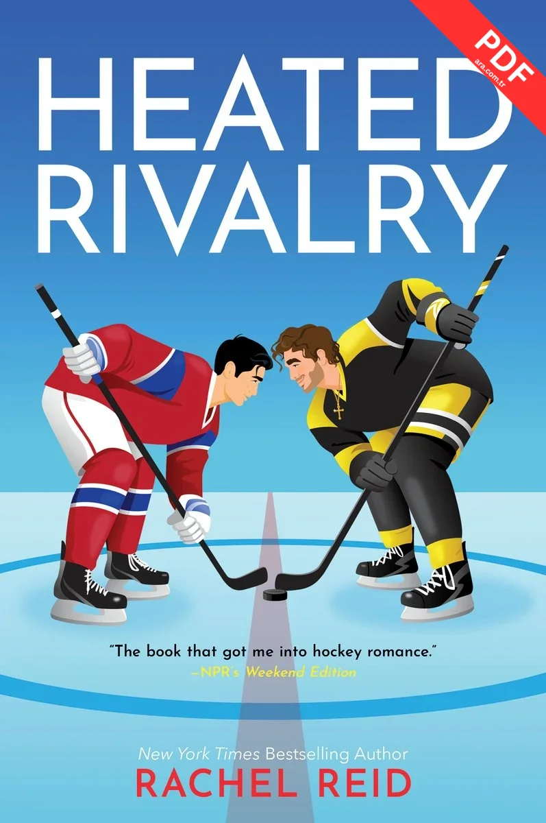 Heated Rivalry Download PDF, Epub Free