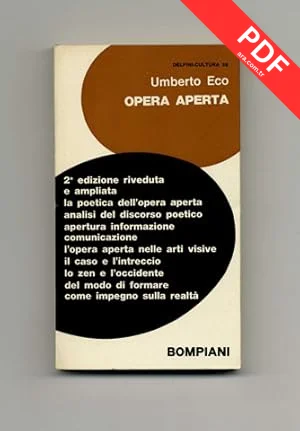 Opera Aperta Download PDF, Epub Free