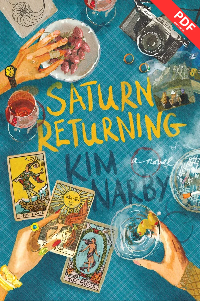 Saturn Returning Download PDF, Epub Free