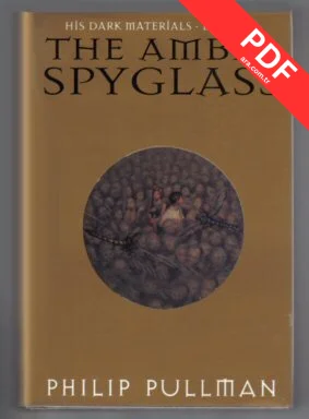 The Amber Spyglass - 1st Edition/1st Printing Download PDF, Epub Free
