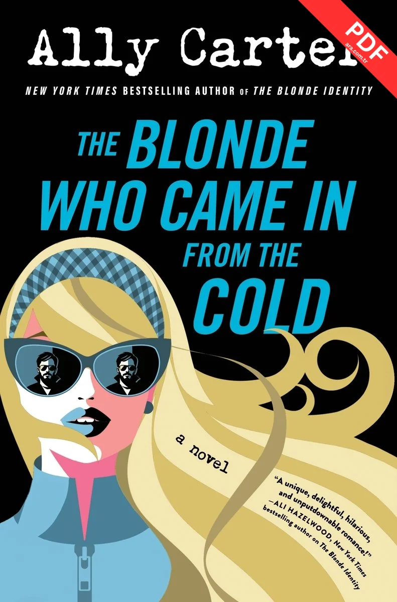 The Blonde Who Came In from the Cold Download PDF, Epub Free
