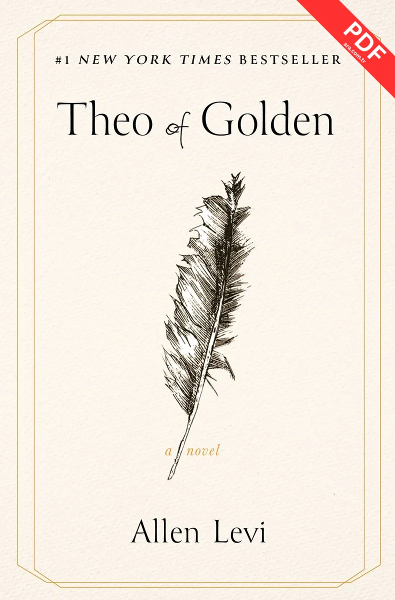 Theo of Golden Download PDF, Epub Free