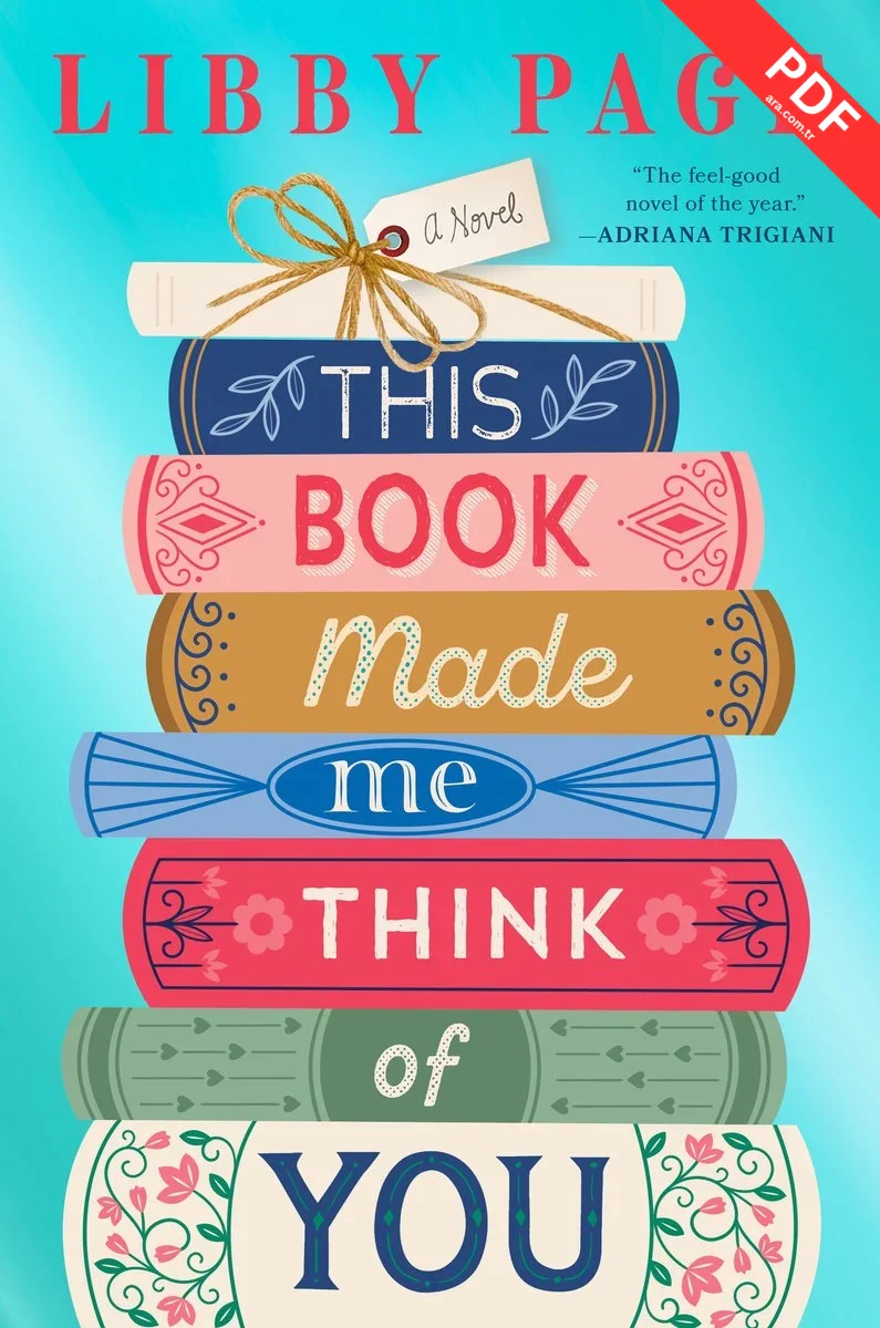 This Book Made Me Think of You Download PDF, Epub Free
