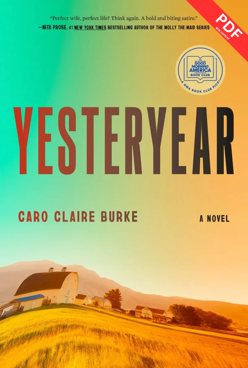 Yesteryear: A GMA Book Club Pick Download PDF, Epub Free
