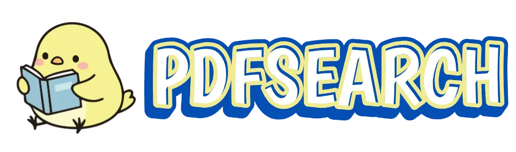 PDF Search Engine Logo